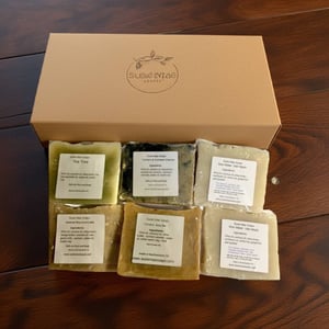 Image of One pound Labeled Soap Ends