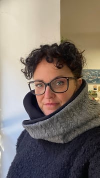 Image 4 of Sciarpa Cappuccio I