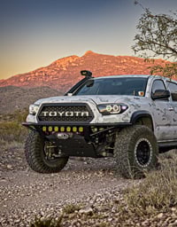 Image 3 of 16-23 Tacoma Crossmember Delete Front Bumper