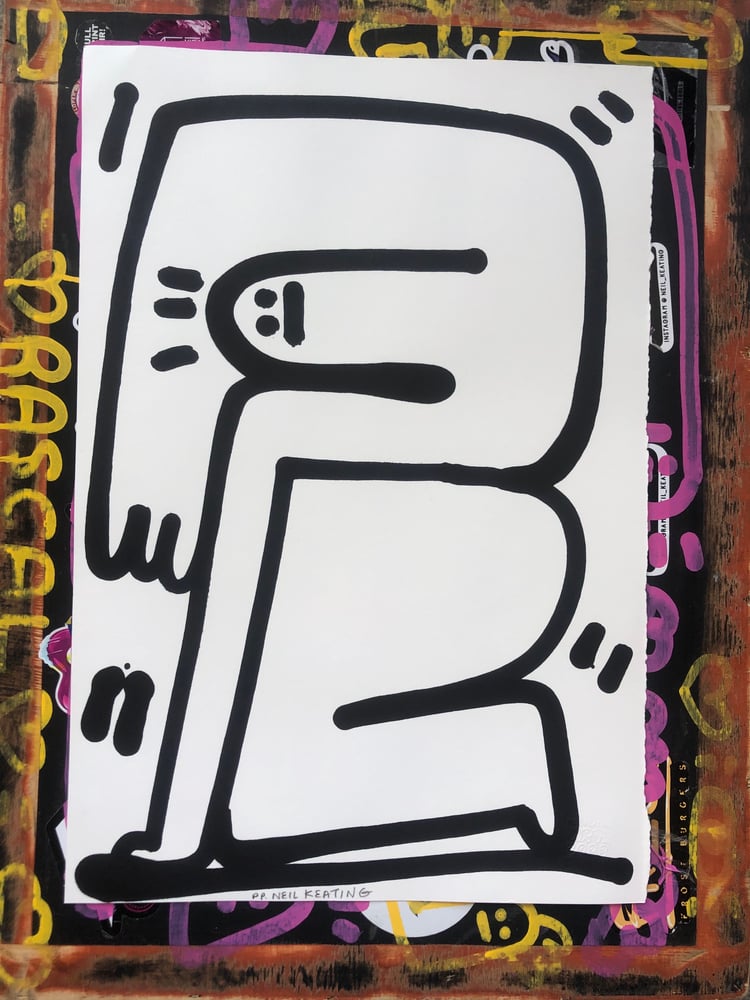 Image of Drawing Practice A