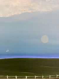 Image 2 of ‘Moonlight Over The Lake’ 2025