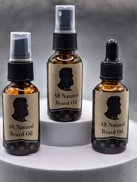 Big Fat Beard Oil