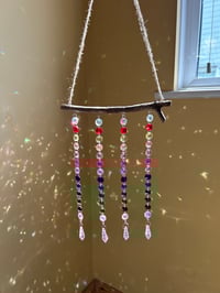 Image 1 of Rainbow Branch Sun Catcher