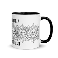 Image 2 of Buenos días alegría mug 