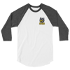 Stags 3/4 sleeve Raglan