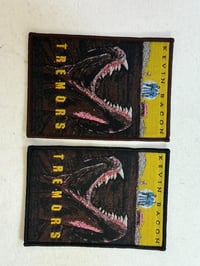 tremors patches