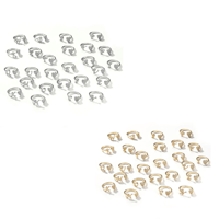 Image 1 of Initial Heart Ring 