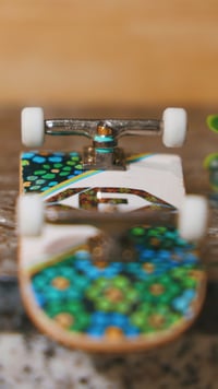 Image 3 of Level up Bushings x Purple Mountains ( Seafoam Green )