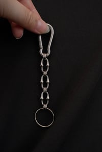 Shackle Keychain 