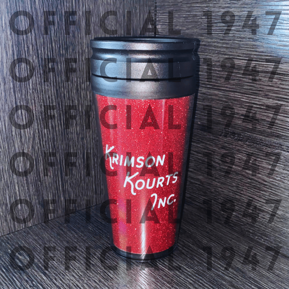 K.K.I. TRAVEL MUG