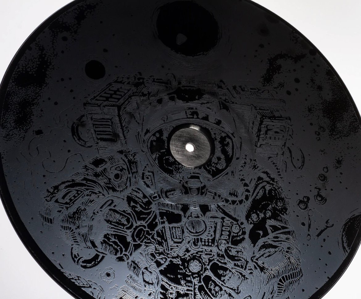 Image of Sleep - "The Clarity" 12"
