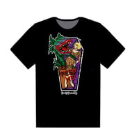 Image 3 of Deadly Bombshells- SALE Unisex Adult T-shirts