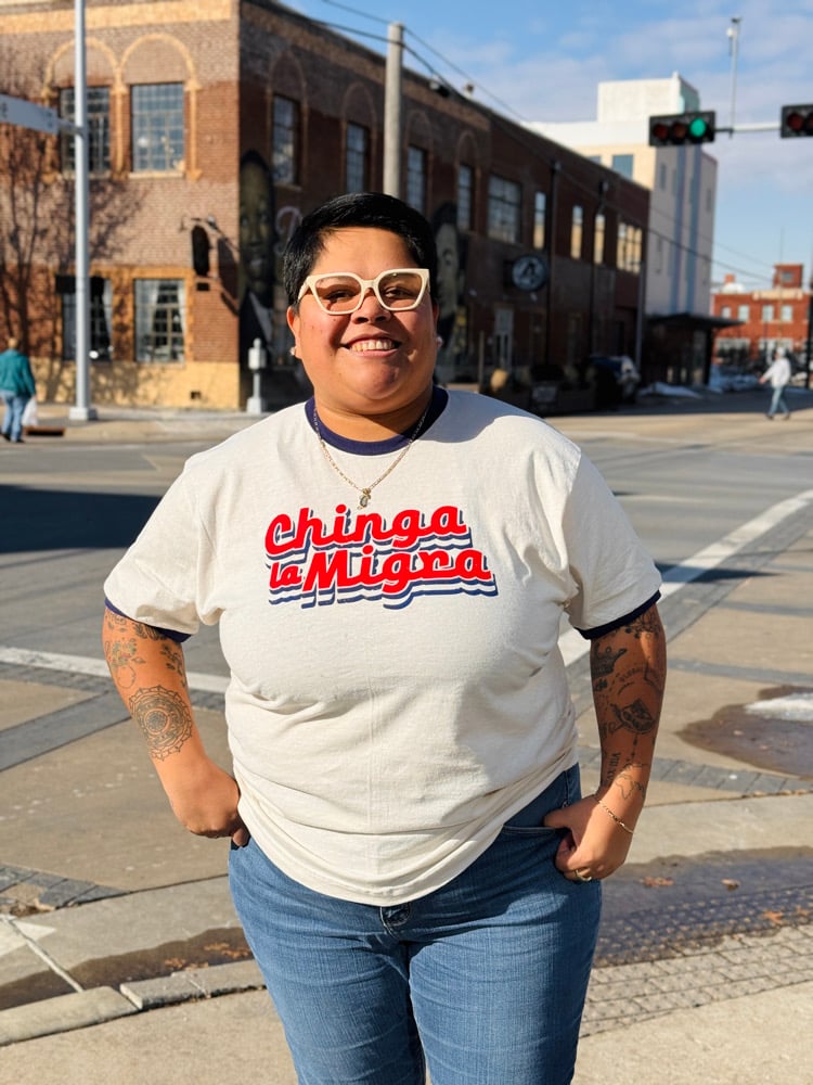 CHINGA LA MIGRA Image 2