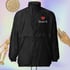 Have a Heart Unisex Windbreaker Image 2
