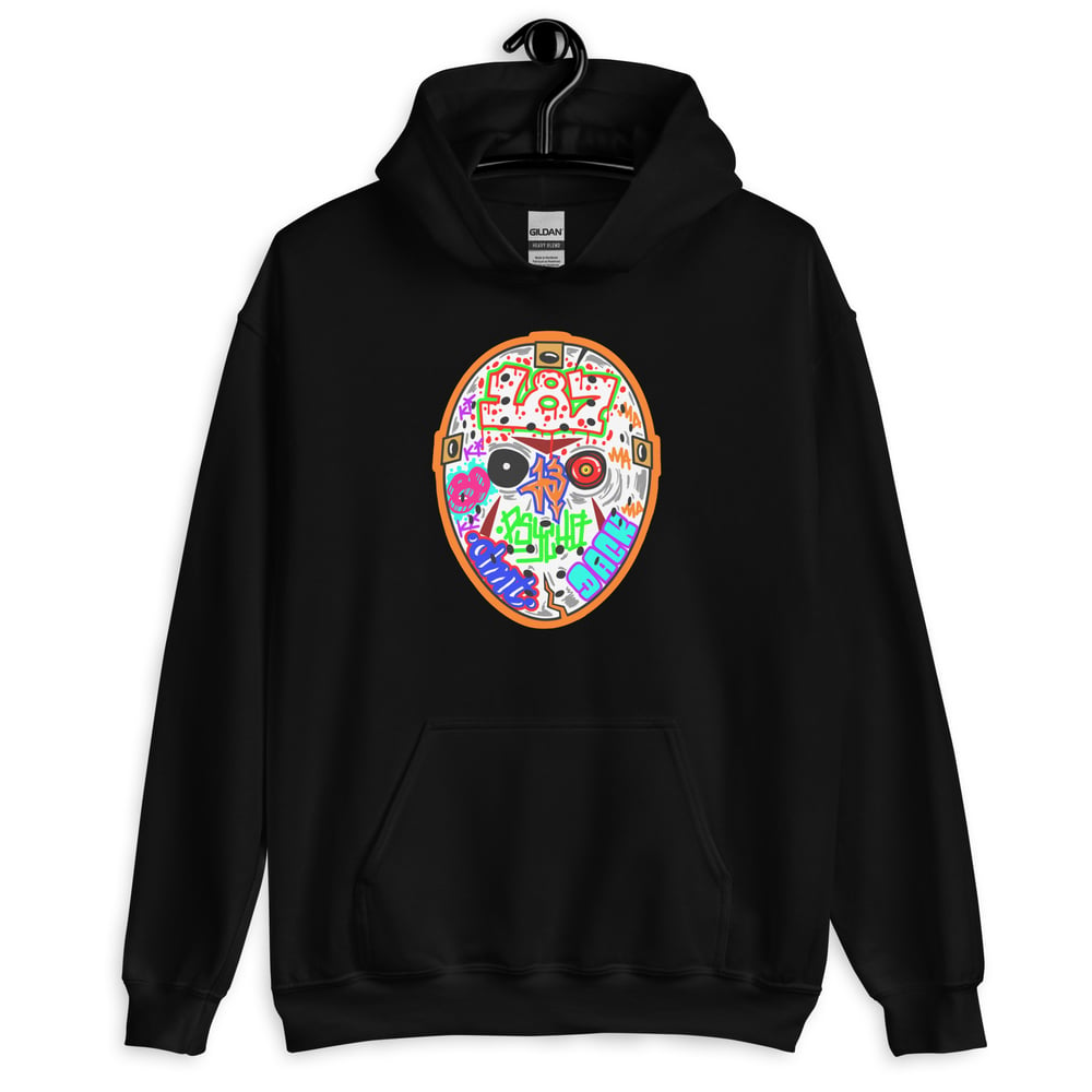 F-13 Unisex Hoodie