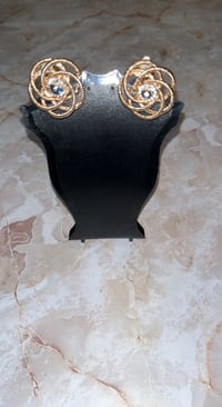 Image 2 of Clip On Earrings #1