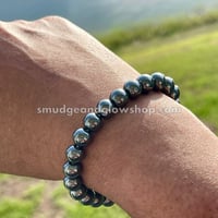 Image 3 of Hematite Bracelet 