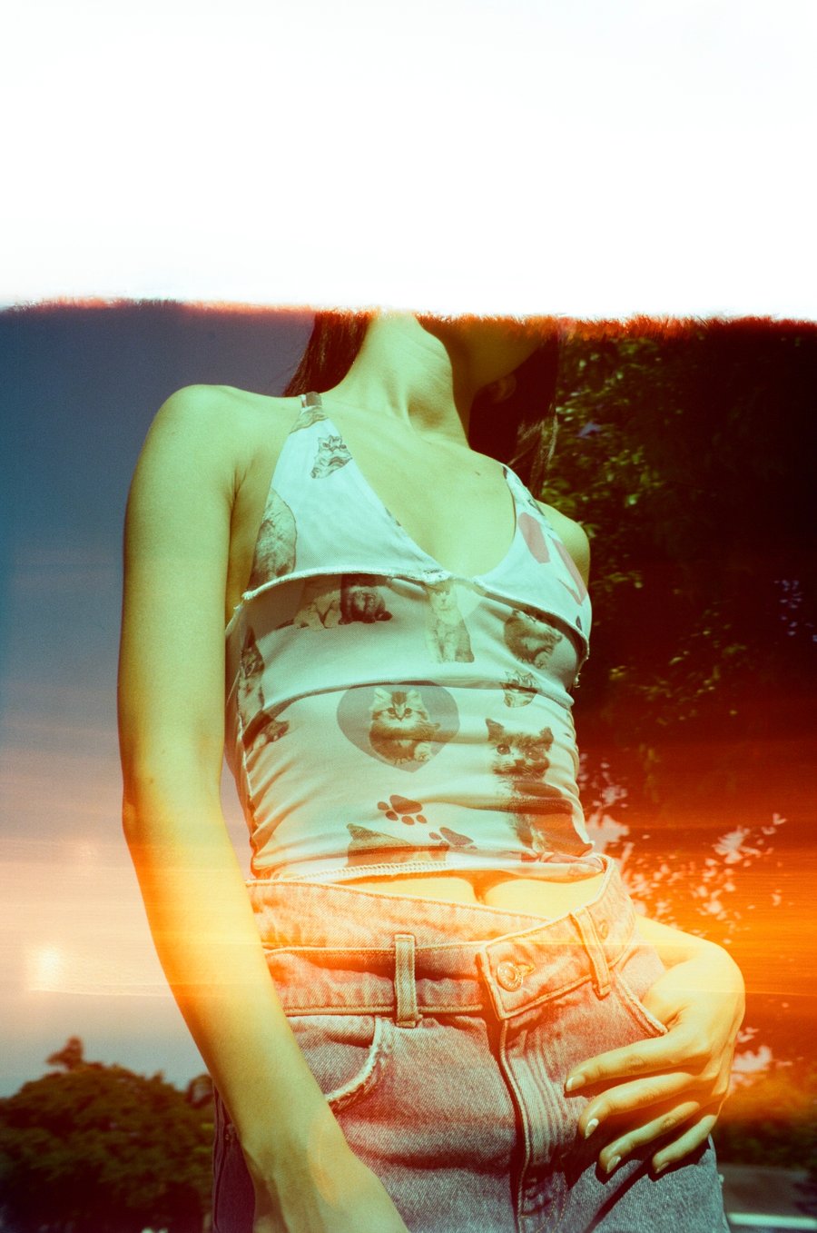 Image of Gattina Top