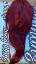 Lace front wigs - all 13x6 ,all 24 inches 