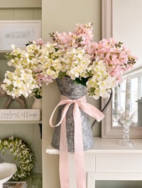 Image 1 of Ditsy Hydrangea Bouquet ( 3 Options )