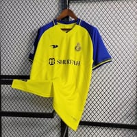 Image 4 of Al Nassr 22/23 Home Jersey