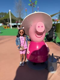 Image 6 of Peppa pig oufit 