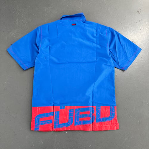 Image of  BNWT 1990s Fubu shirt, size XL