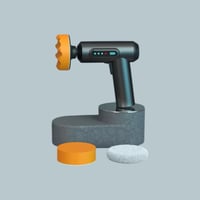 Image 2 of HELLOLEIBOO - Portable Car Polisher