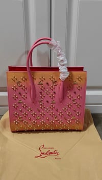 CL pink orange 