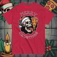 Image 2 of Merry Crustmas Tee