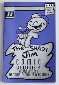 Image 1 of The Shady Comic Volume 4