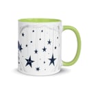 Image 6 of Twinkle ⭐️ Mug with Color Inside