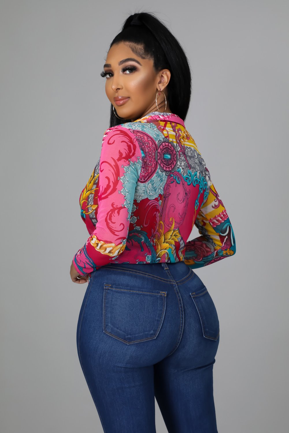 Image of ZARINA TOP