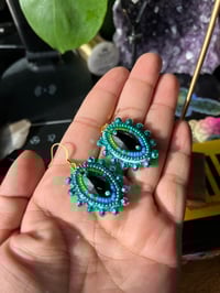 Image 3 of Raindrop Earrings