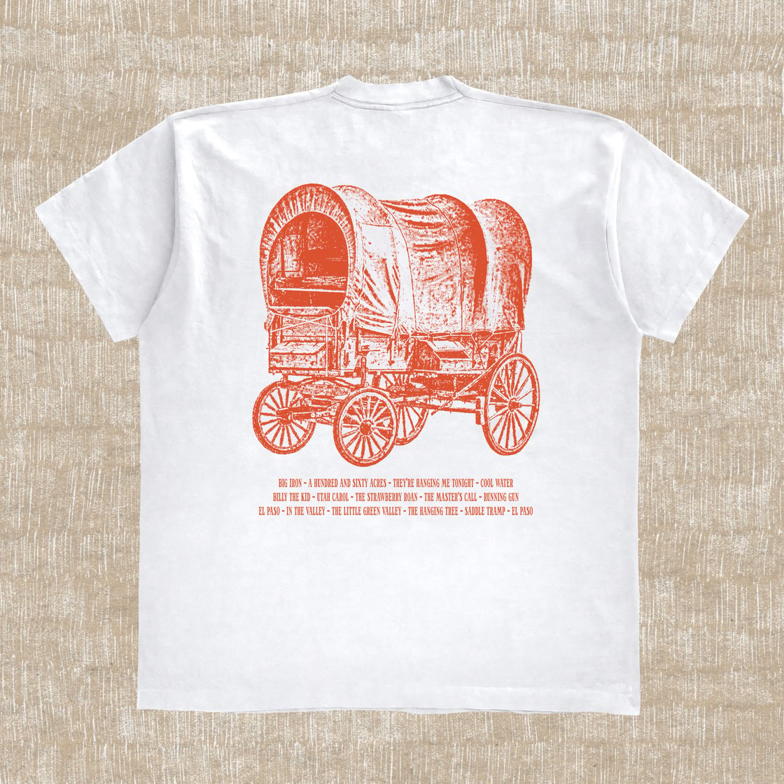 Image of Gunfighter Ballads And Trail Songs - T-Shirts