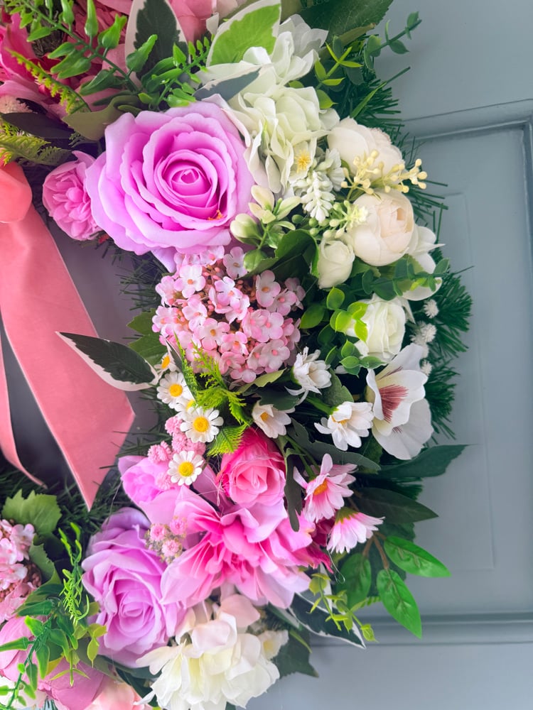 Image of 55cm Full Pink 