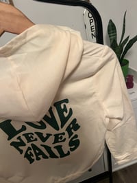 Image 2 of Shein live never fails hoodie 