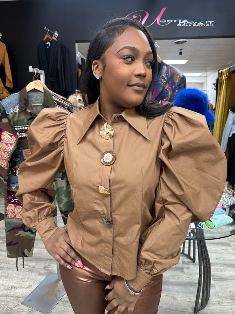 Image of Rockefella Top