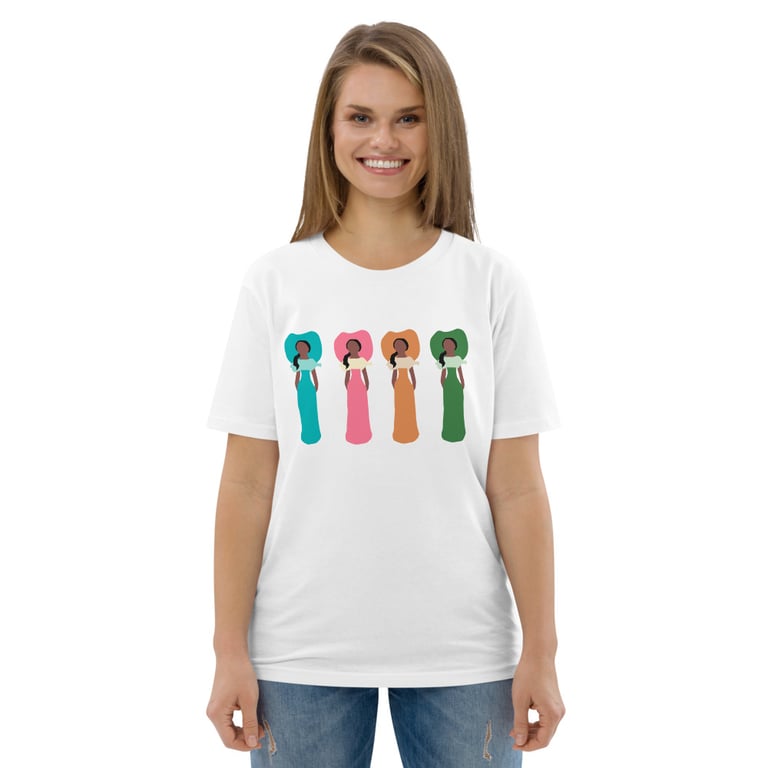 Faceless Doll Tshirt Gifinas Image 3
