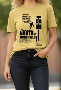 Image 2 of Camiseta Con la muerte en los talones