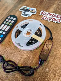 Image 2 of Universal USB RGB LED Under glow Kit