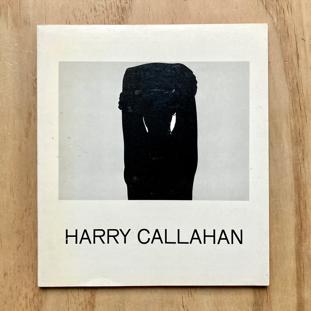 Harry Callahan - MOMA