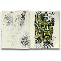 Image 3 of Eddy’s Sketchbook