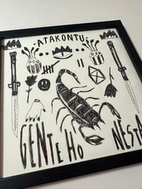 Image 2 of Boceto Gente Honesta II