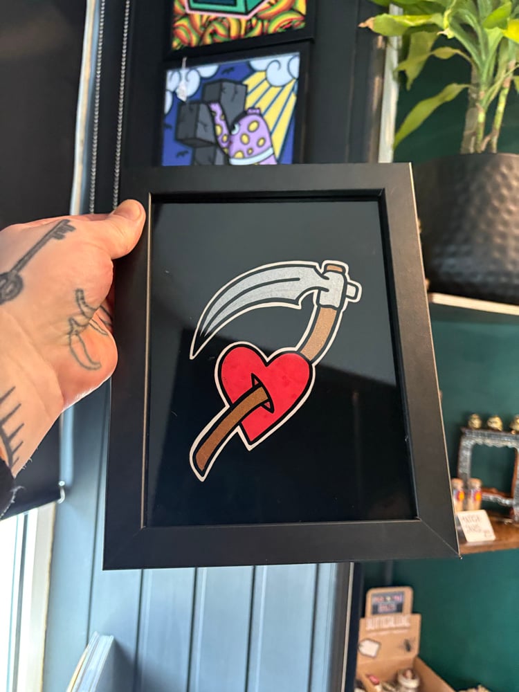 Image of “SCYTHE #1”