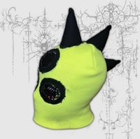 Image 4 of metamorphosis mask/beanie