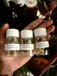 Image 1 of Natural Melatonin Herbal Capsules (Set 2)