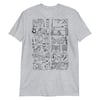 Tattoo Sheet T-Shirt