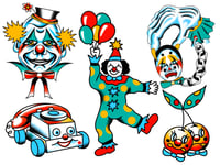 CLOWNS 2