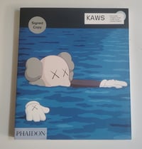 Image 1 of Kaws par Phaidon